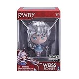 The Fan Club by FYE RWBY Weiss Schnee Vinyl Figure