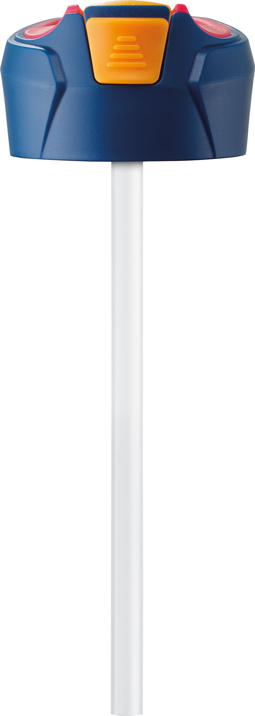 Maped Picnik - Capuchon de Rechange Rouge pour Gourde en Plastique avec Paille - Compatible 580ml et 430ml