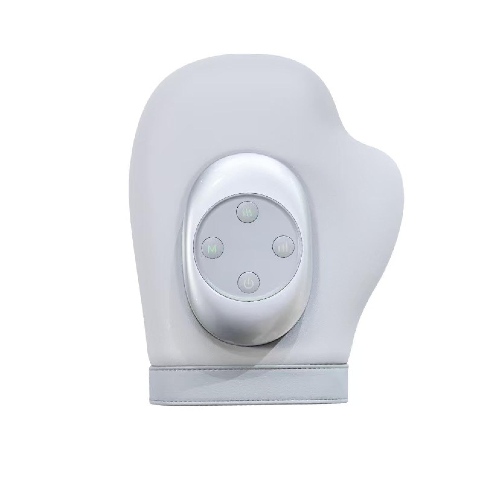 Massaggiatori Mani Elettrici Hand Massager Riscaldamento Compressione 3 Massaggi 3 Temperature 5 Livelli Timer Auto Alleviare Affaticamento Delle