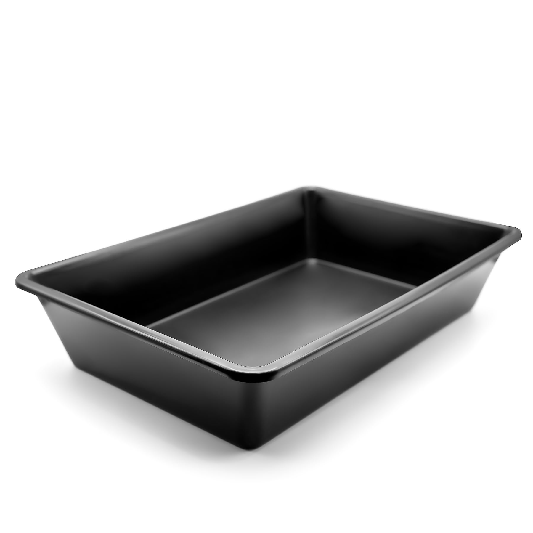 BigDean 60 x 40 x 12 cm Multi-Functional Plastic Tray