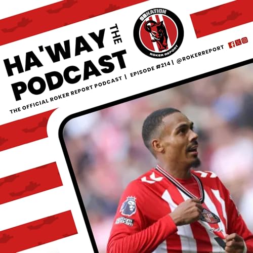 Page de couverture de MATCH REACTION | We discuss Sunderland's draw against Aston Villa!