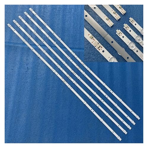 Tiras LED para R-CA soluciona pantalla negra en 0NC5OUB18CO5 2