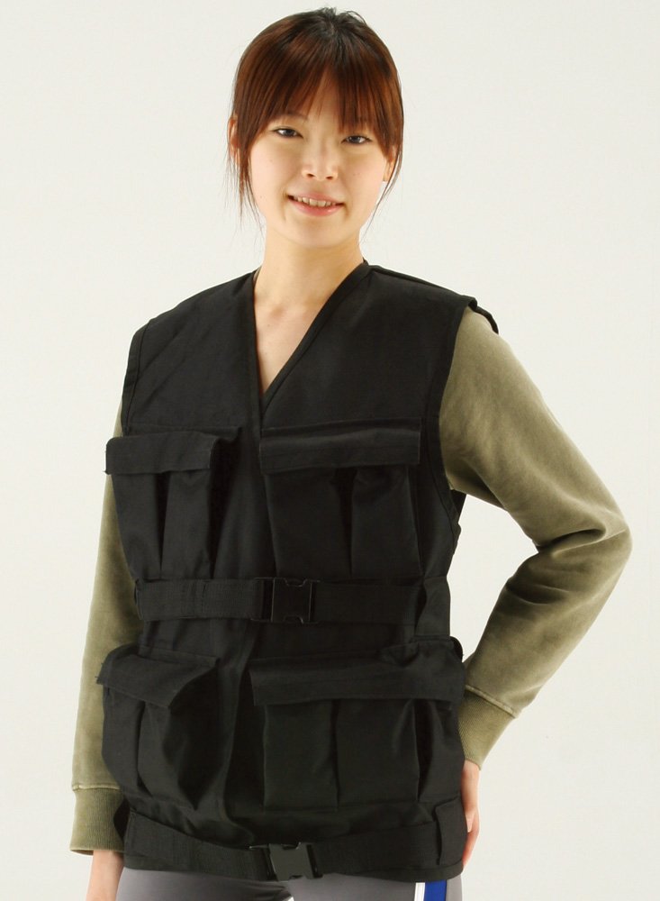 Amazon.co.jp: ダンノ(DANNO) ウエイト パワージャケットST 5kg D5301