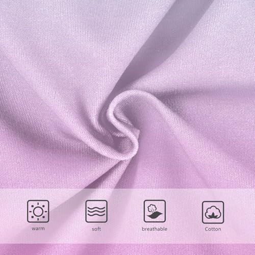 Joisal Animals Toddlers Underwear Floral 2t Cotton Little Girl Panties Elegant Blue Rose Pink Gradient Briefs Kids Undies3