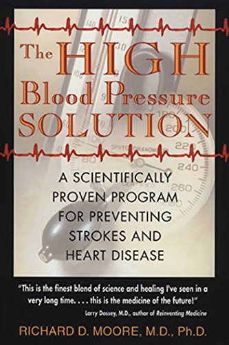 vegetable oil pump - The High Blood Pressure Solution: A Scientifically Proven Program for Preventing Strokes and Heart Disease