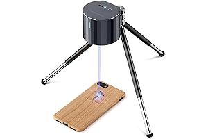 LaserPecker 1 Pro (Basic) Laser Engraver: Affordable Precision for Your DIY Projects