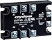 Solid State Relay, SPST-NO, 50 A, 530 Vrms, Panel, Screw, Random Turn On