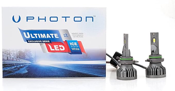 Photon Ampul Ultimate Hir2 9012 +4 Plus Led Headlight PHT UL2322