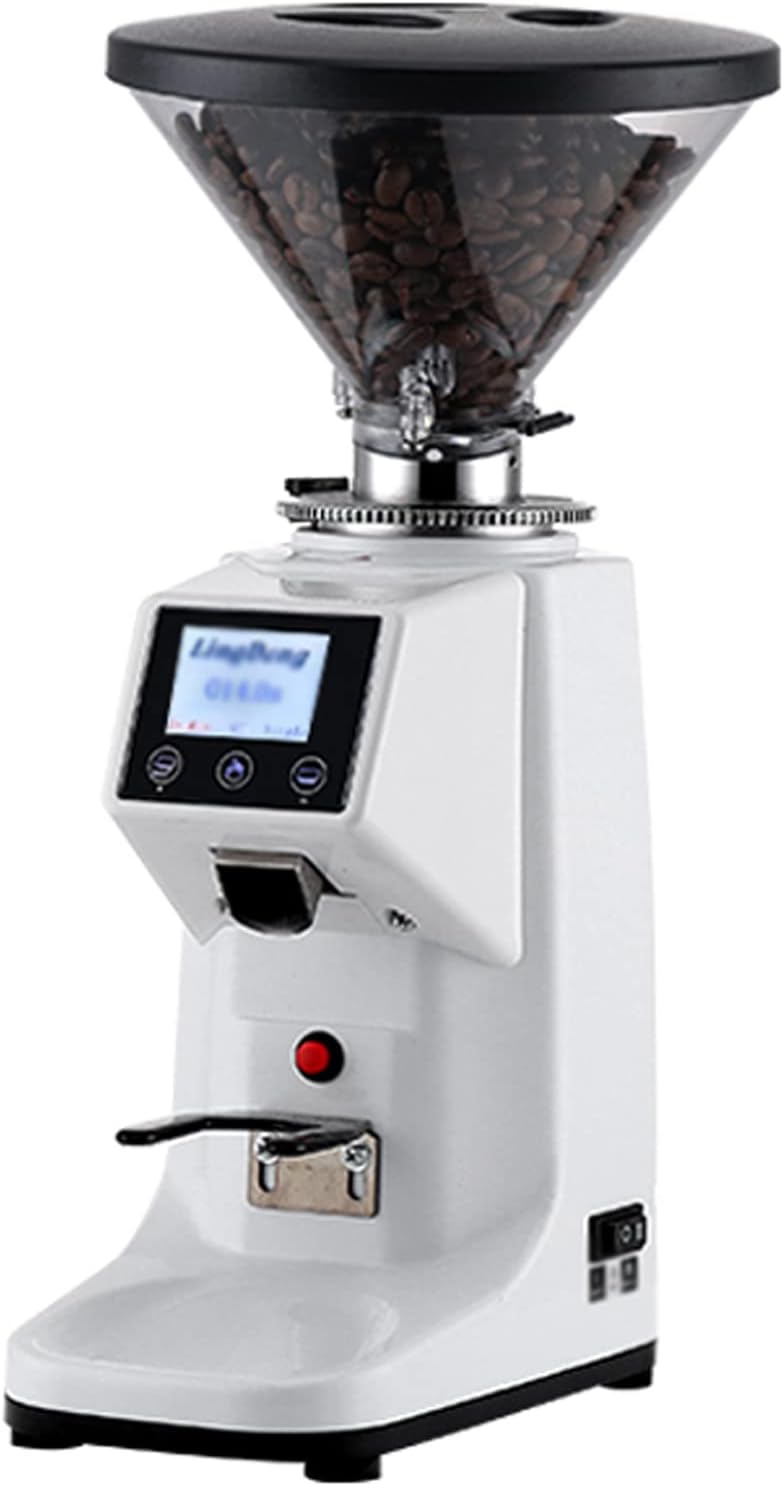 250g/500g Coffee Bean Powder Grinding Machine, Commercial