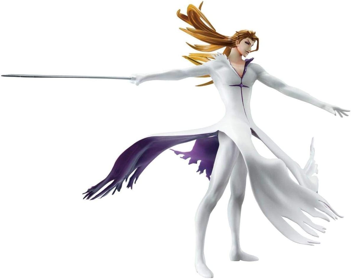 Bleach Figuarts Zero: Aizen 9" PVC Figure