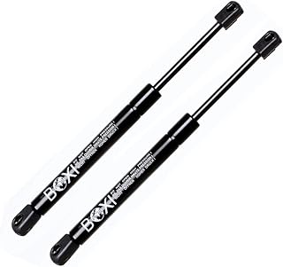 Qty(2) BOXI Rear Glass Window Lift Supports Struts Shocks Springs Dampers For Ford Escape 2008-2012, Mazda Tribute 2008-2011, Mercury Mariner 2008-2012, 6260
