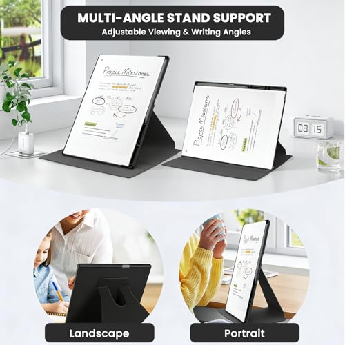 Image of ZORBES Folio Case Compatible with Remarkable Paper Pro11.8 (2024)