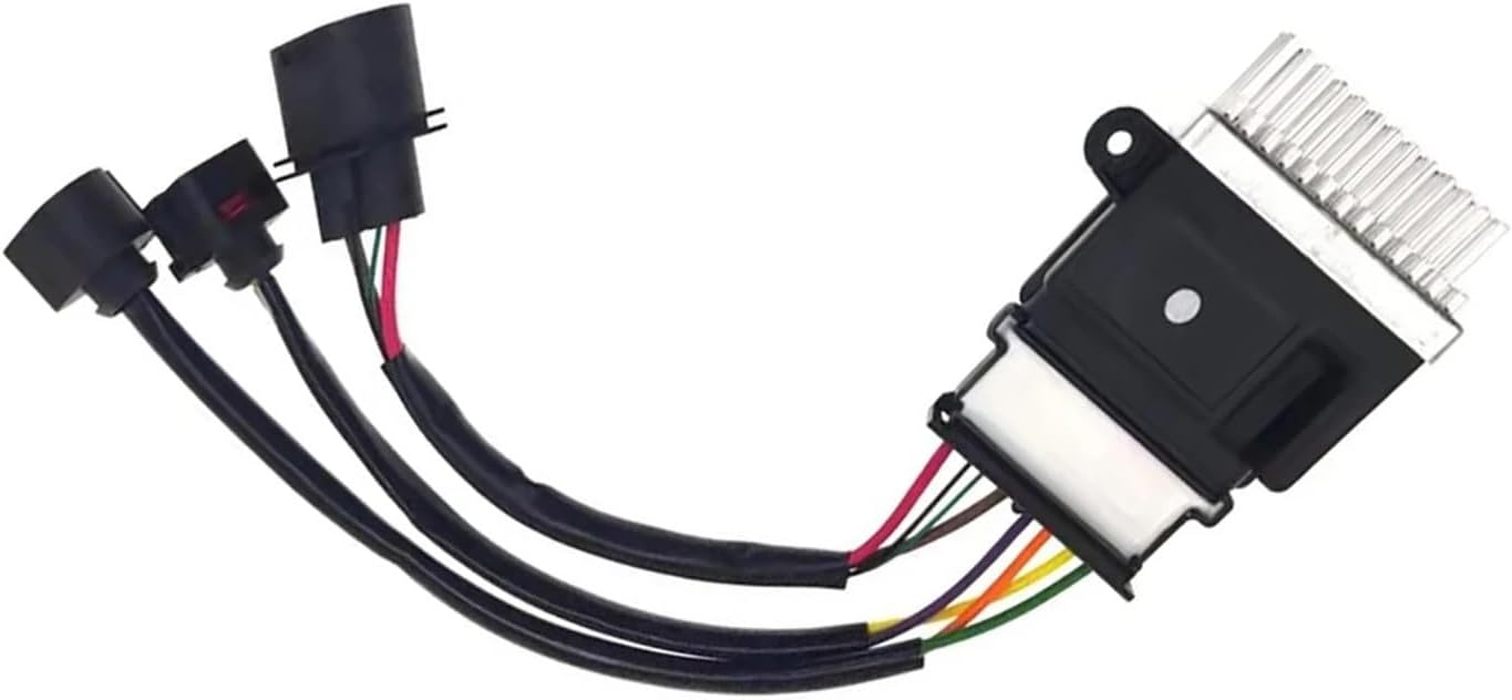 Engine Cooling Fan Control Unit Module 2008-2016 for A4 A5 A6 Q3 Q5 A7 RSQ3 8K0959501G Car Replacement Parts