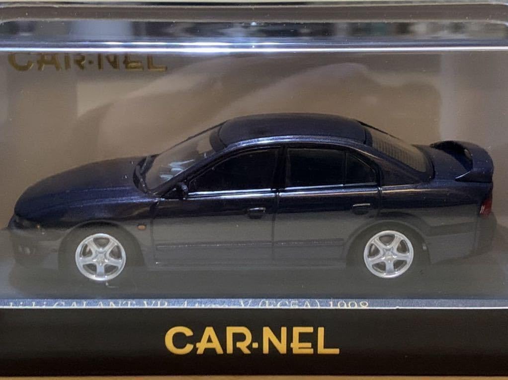 Amazon | CAR-NEL カーネル 1/43 三菱 ギャラン VR-4 タイプ V (EC5A