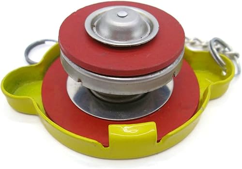 Miniatura 5 de Tapa del radiador REFRIGERANTE Doble Sello 13 PSI (Parte NO. 12160601) por Aries