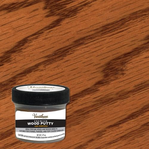 Image of Varathane 375532 Premium Wood Putty, 3.75 oz, Cherry