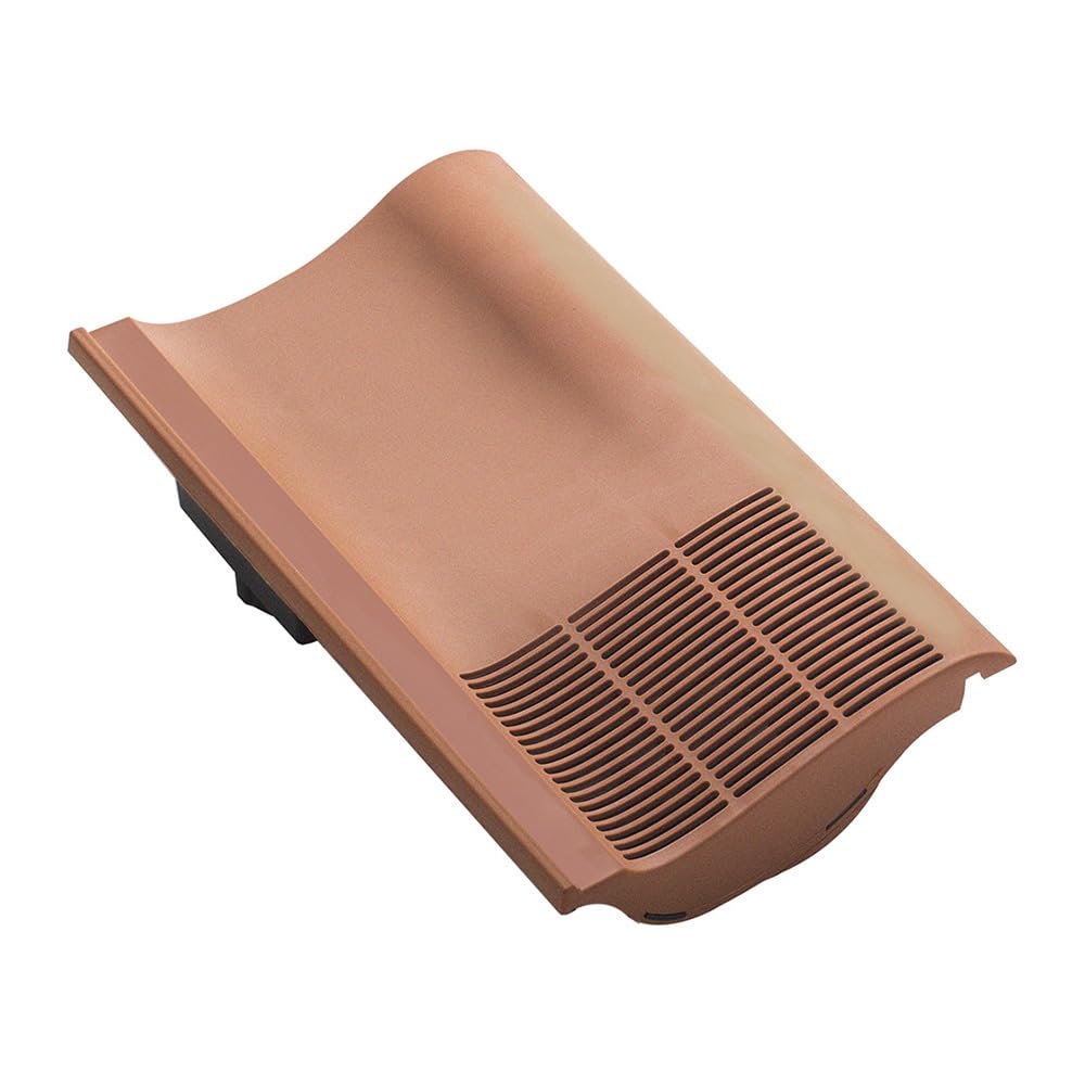 Eroofing Terracotta Klober Single Pantile (Terracotta)