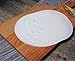 Parchment Paper Baking Circles 8 Inch Diameter, Baking Paper Liners for Baking Cakes, Cooking, Dutch Oven, Air Fryer, Cheesecakes, Tortilla Press (8inch-100Pcs)