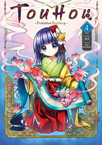 Preisvergleich Produktbild Touhou: Forbidden Scrollery - Tome 4