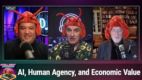 IM 862: M&eacute;nage &agrave; Claude - AI, Human Agency, and Economic Value