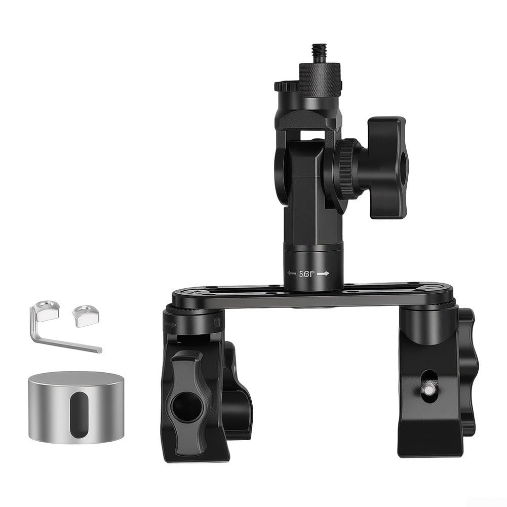 Support pour aluminium Double pour starlink V5 X Support pour