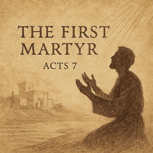 The First Martyr (Acts 7)