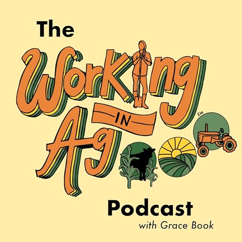 『Working in Ag』のカバーアート