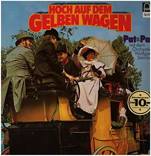 Text Hoch Auf Dem Gelben Wagen Heino Hoch Auf Dem Gelben Wagen [Vinyl LP] - : Amazon.de: Musik-CDs & Vinyl