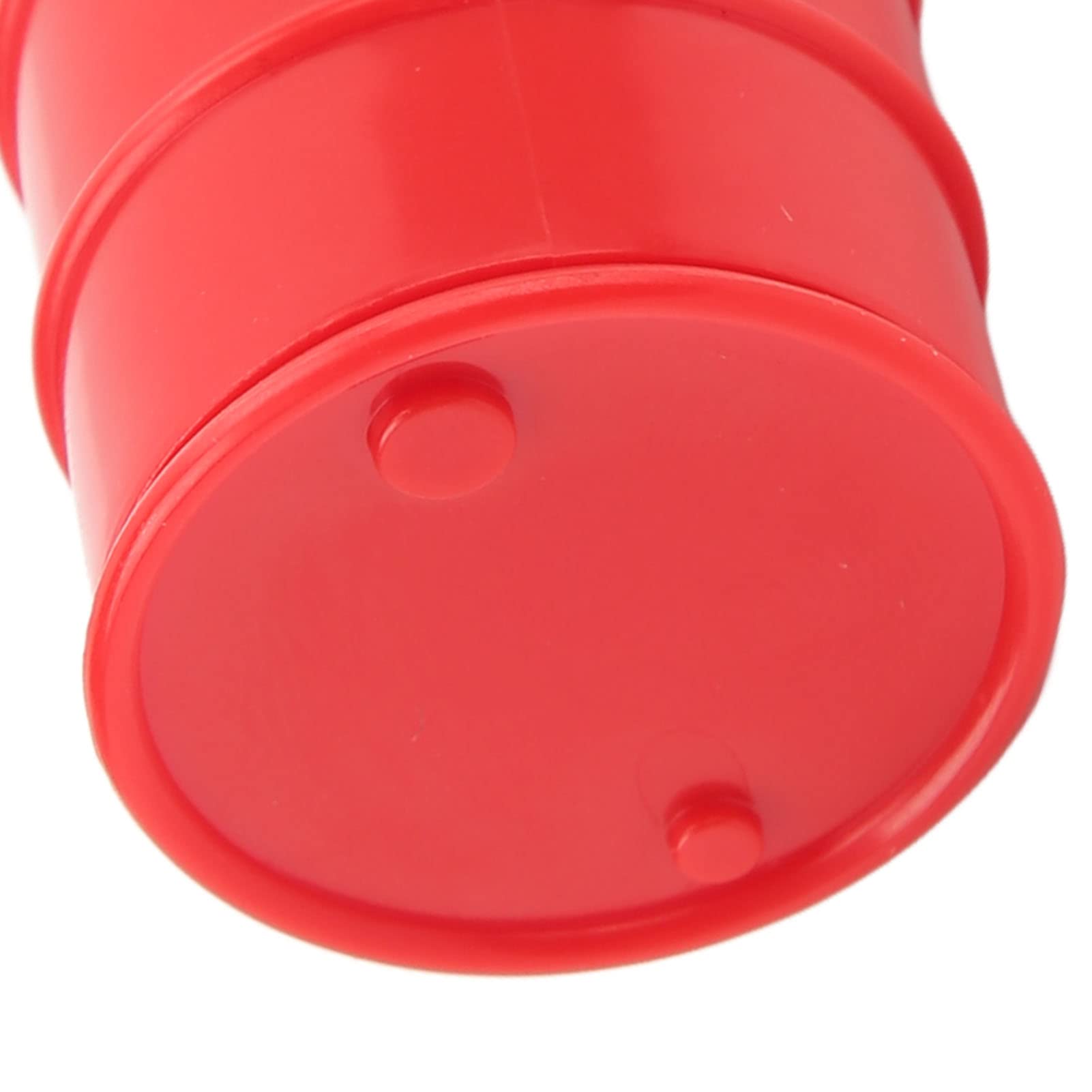 VBESTLIFE – Mini Baril De Carburant RC – Accessoire échelle 1/18 – 1/24 – Rouge – Pour Voiture RC