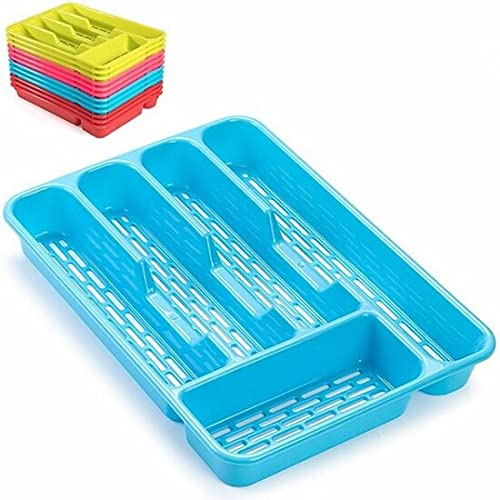 MULTIMARCA 178783 Cubertero Classic, Grande, 23.5 X 33 Cm