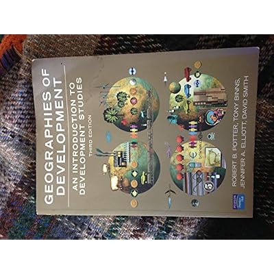 Geographies of Development: An Introduction to Development Studies