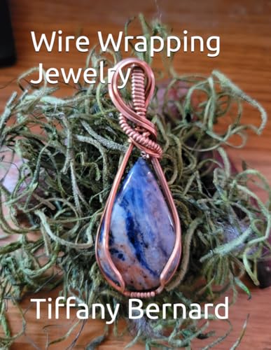 Wire Wrapping Jewelry: Beginner Wire Wrapping Techniques and Fundamentals with Step-by-Step Guided Instructions for Inspiring and Creating your Own ... Book #5 Wire Wrapping Jewelry Series image 2