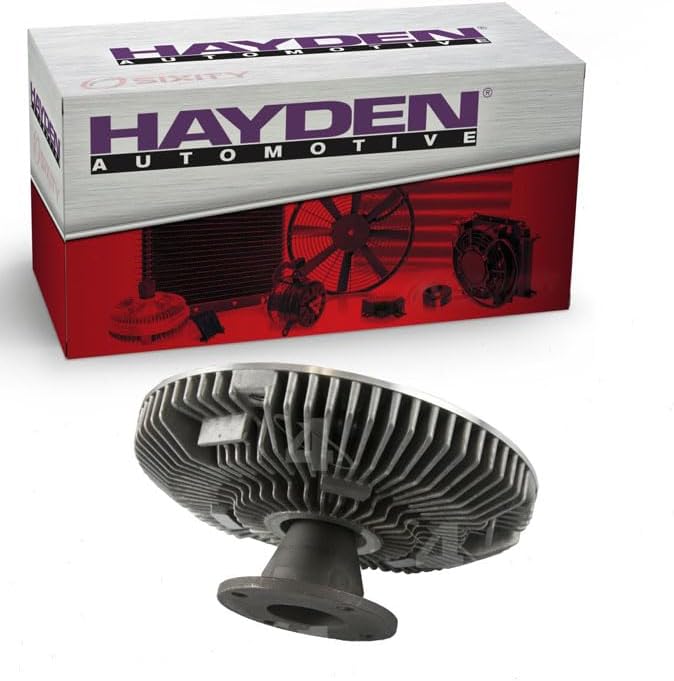 Top 19 Best Engine Fan Clutches Of 2022 (Reviews - View #12