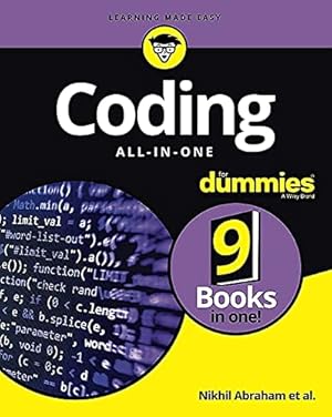 Coding All-in-One For Dummies