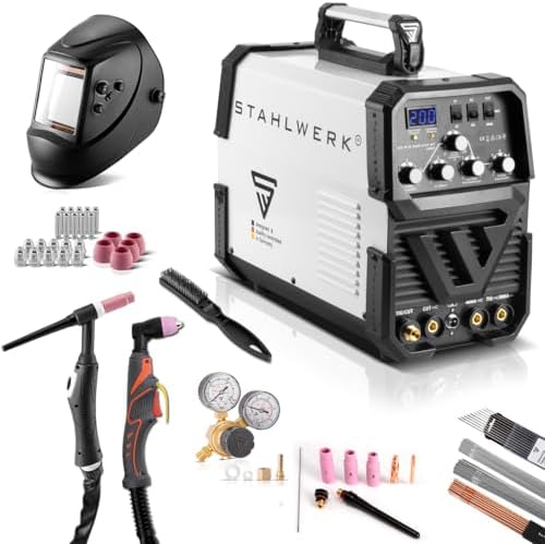 Dispositivo Di Saldatura A Gas Di Protezione In Acciaio AC/DC - Foto 2