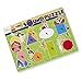 Melissa & Doug Disney Sound Puzzles Set: Winnie the Pooh Shapes and Mickey Mouse Vehicles