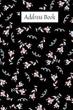  Address Book: Alphabetical Address Organizer Journal Notebook for contact (Address Books) Paperback