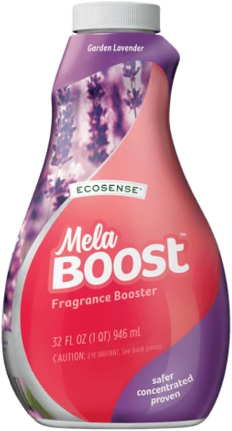 Melaleuca MelaBoost - Laundry Fragrance Booster - 32 fl. oz. - Garden Lavender