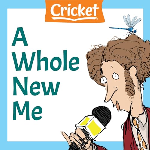 A Whole New Me by Nicole Gill episode artwork