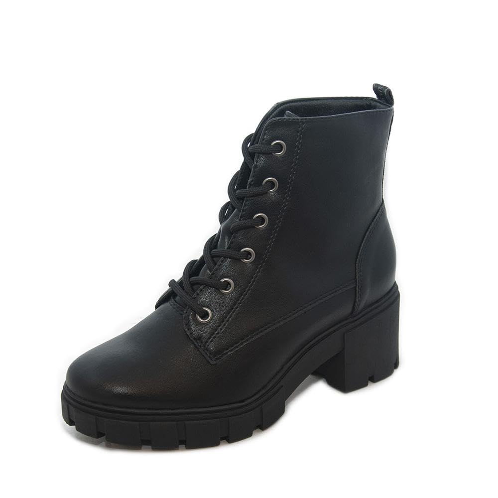 Bota Coturno Tratorado Via Marte Preto 001-002-01 (Coturno, Preto, BR, Adulto, Numérico, 38) em promoção! Veja a oferta e mais achadinhos de Botas 2 Hoje é o melhor dia para comprar Bota Coturno Tratorado Via Marte Preto 001-002-01 (Coturno, Preto, BR, Adulto, Numérico, 38) com aquele preço maroto! Promoção! Aproveite a oferta! 2