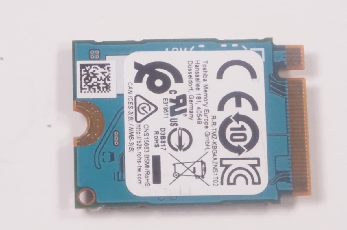 Amazon | FMB-I KBG40ZNS256G互換 Dell 256GB NVME ソリッドステート