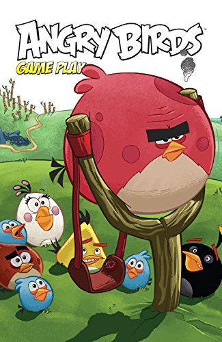 Angry Birds Comics: Game Play