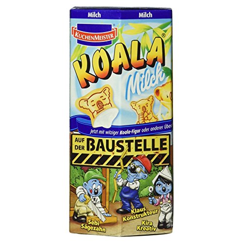 Kuchenmeister Koala Milch, 75 g Cover
