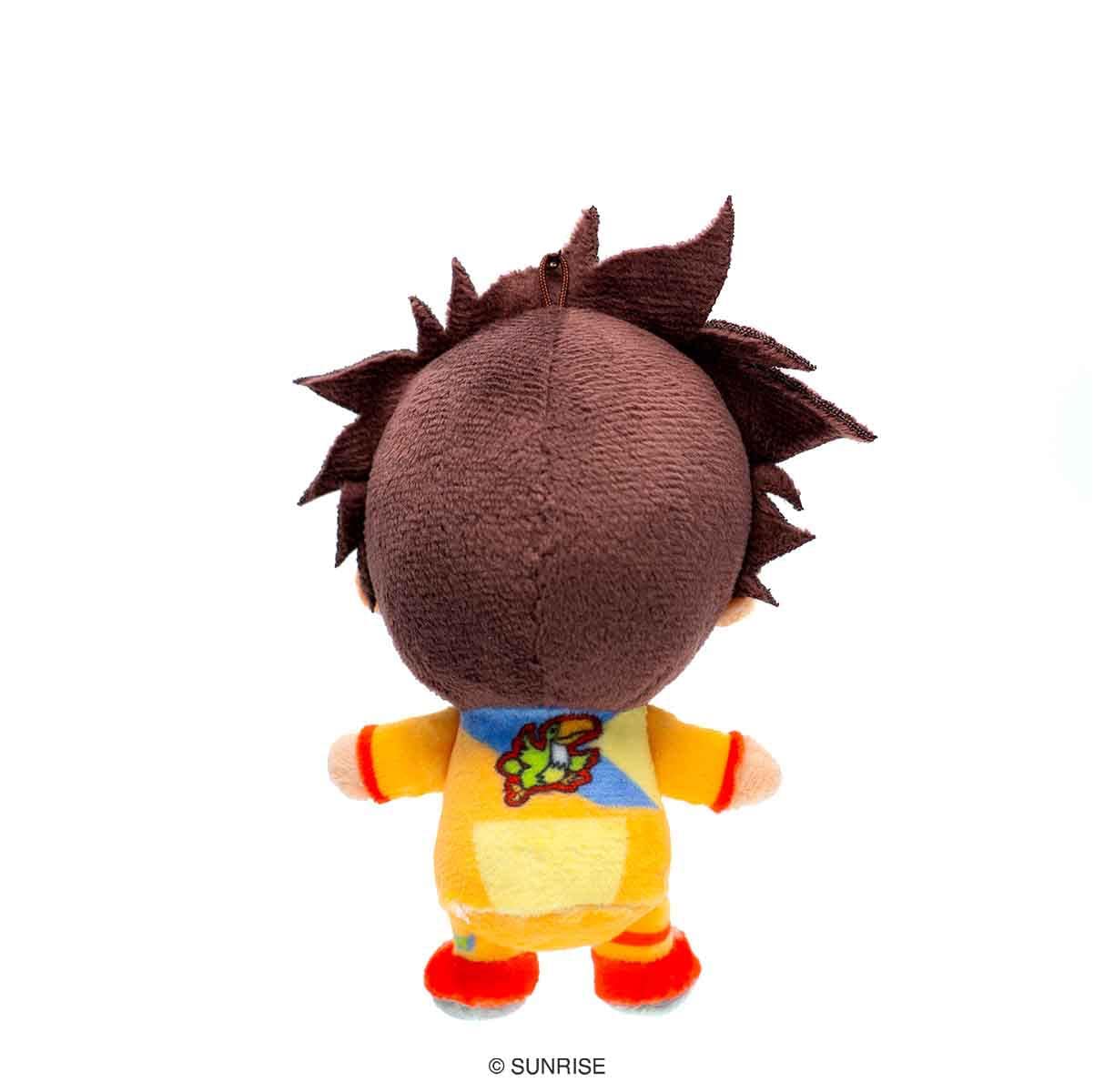 Amazon.co.jp: 新世紀GPXサイバーフォーミュラ おすわりぬいぐるみ