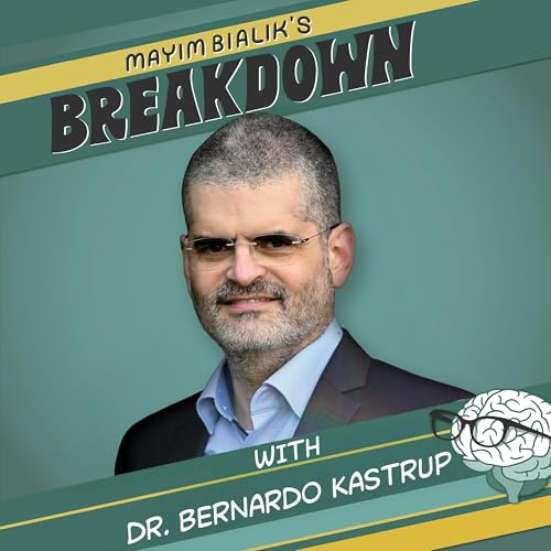 Access Your Divine Intelligence! Dr. Bernardo Kastrup Provides a Mind-Expanding Explanation of Consciousness that Leads You to Higher Meaning