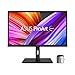 ASUS ProArt Display 27”4K HDR RGB OLED Professional Monitor (PA27DCE-K) - UHD (3840 x 2160), 99% DCI-P3, HLG, ΔE < 1, USB-C PD 80W, Hardware Calibration, Calman Ready, X-rite i1 Display Pro Calibrator