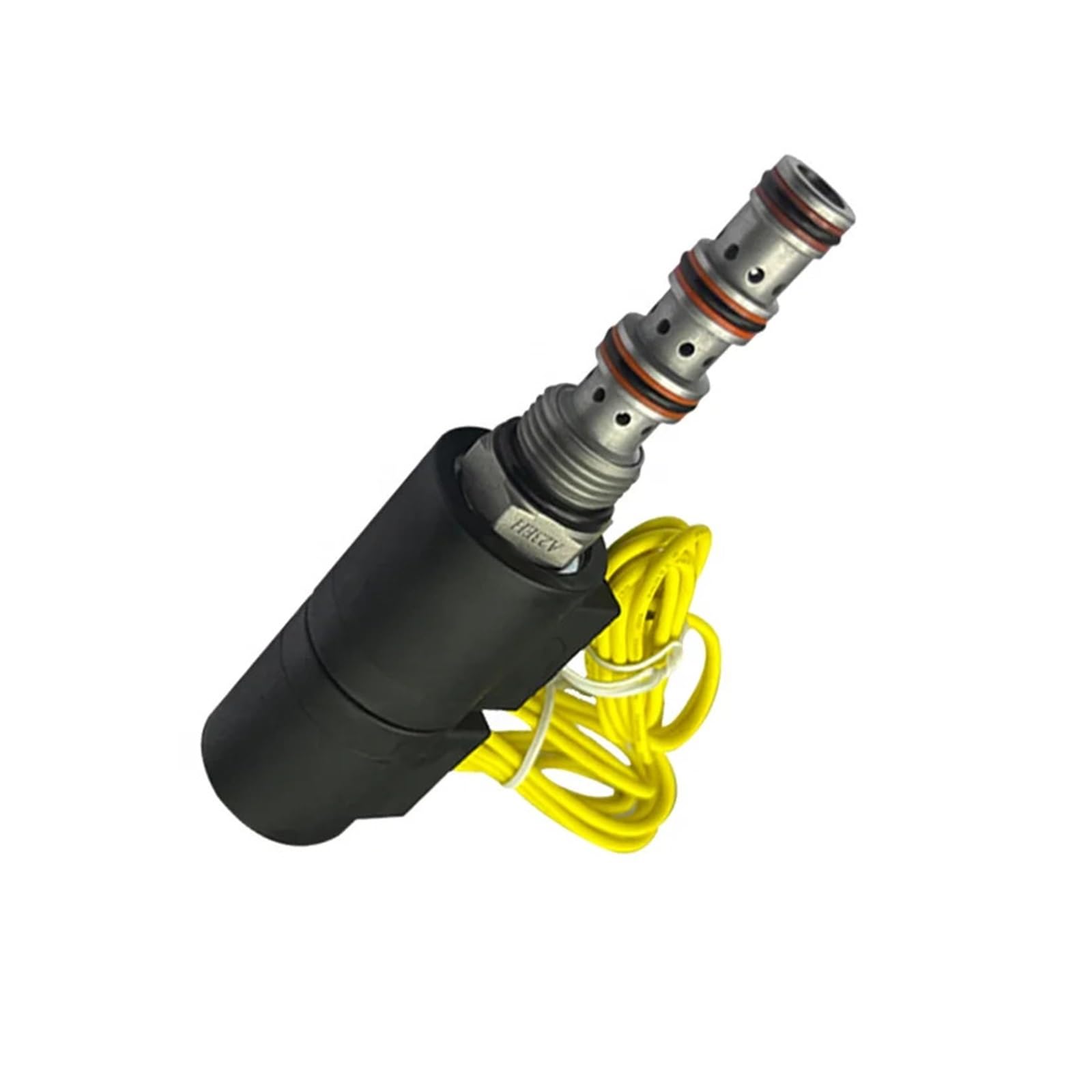 HYUJNAFZR Sv08-47 Solenoid Valve 4-Way 3-Position Solenoid Cartridge Valve