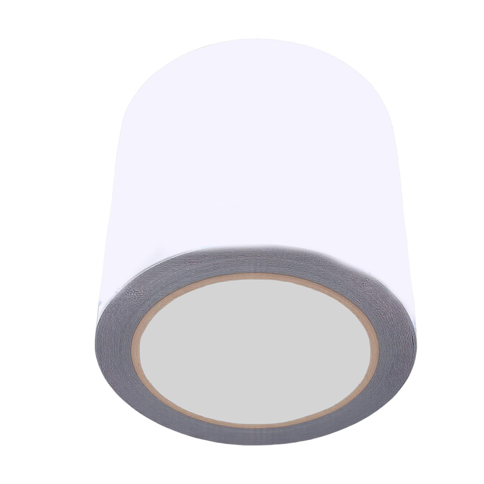 Taśma Termoizolacyjna, Ognioodporna, Odporna na Zachlapanie, Wysokotemperaturowa Taśma z Folii Aluminiowej 100 Mm X 10 M, Morska Grzewcza z powierzchnią odblaskową do Zaworów Przewodów