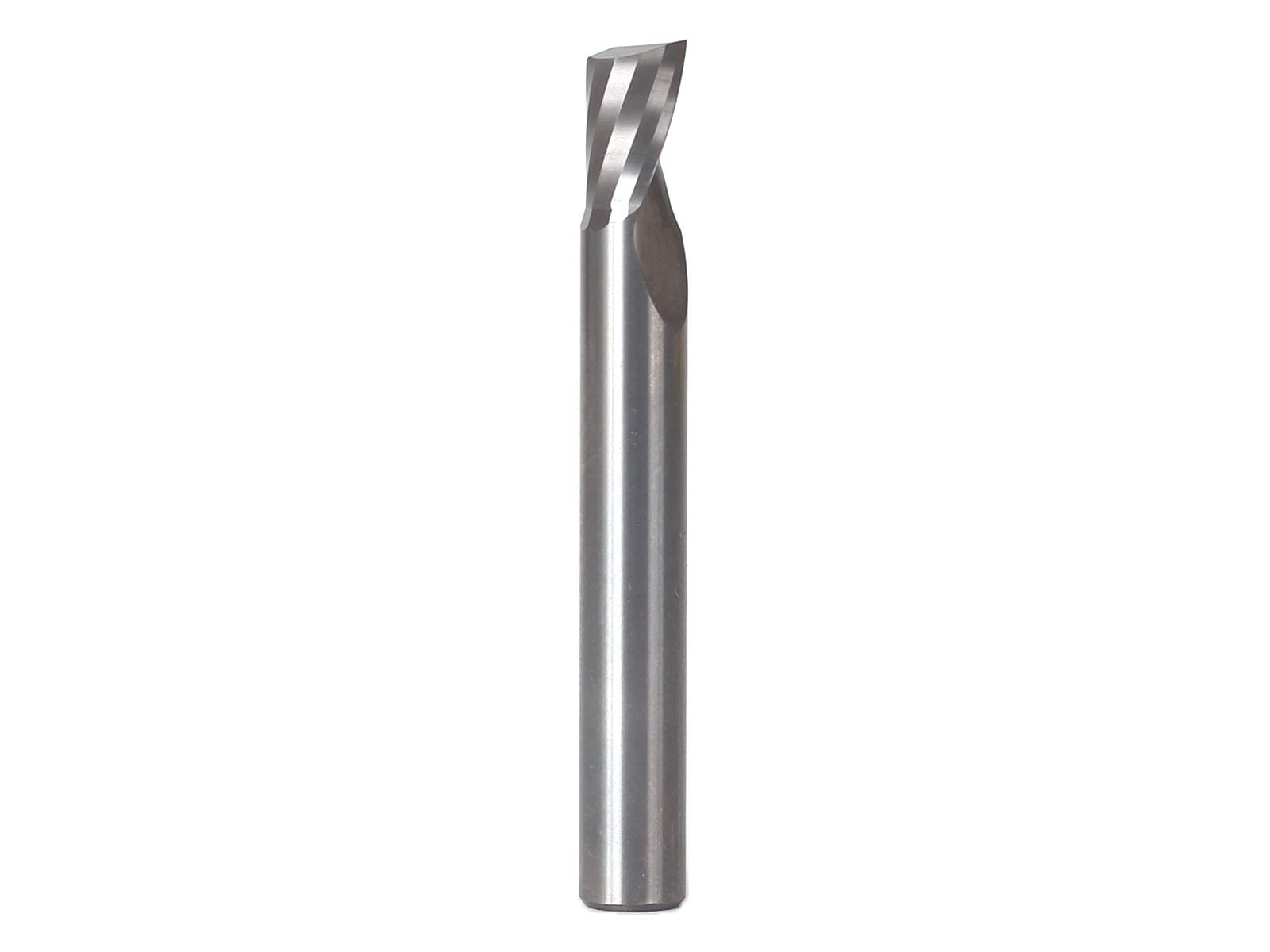 Snapklik.com : YONICO Solid Carbide Single Flute Upcut End Mill Router ...