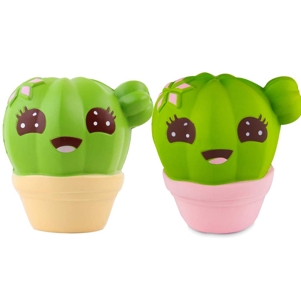 cactus squishies